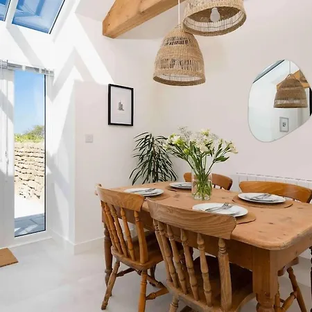 Meadow View Barn, Rural St Ives, Cornwall. Brand New 2 Bedroom Idyllic Contemporary Cottage With Log Burner. Nancledra Esterno foto