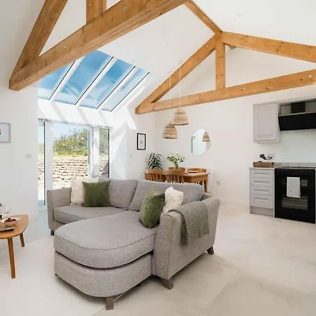 Meadow View Barn, Rural St Ives, Cornwall. Brand New 2 Bedroom Idyllic Contemporary Cottage With Log Burner. Nancledra Esterno foto