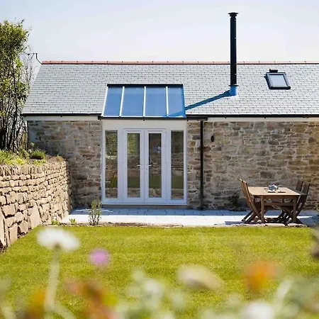 Meadow View Barn, Rural St Ives, Cornwall. Brand New 2 Bedroom Idyllic Contemporary Cottage With Log Burner. Nancledra Esterno foto